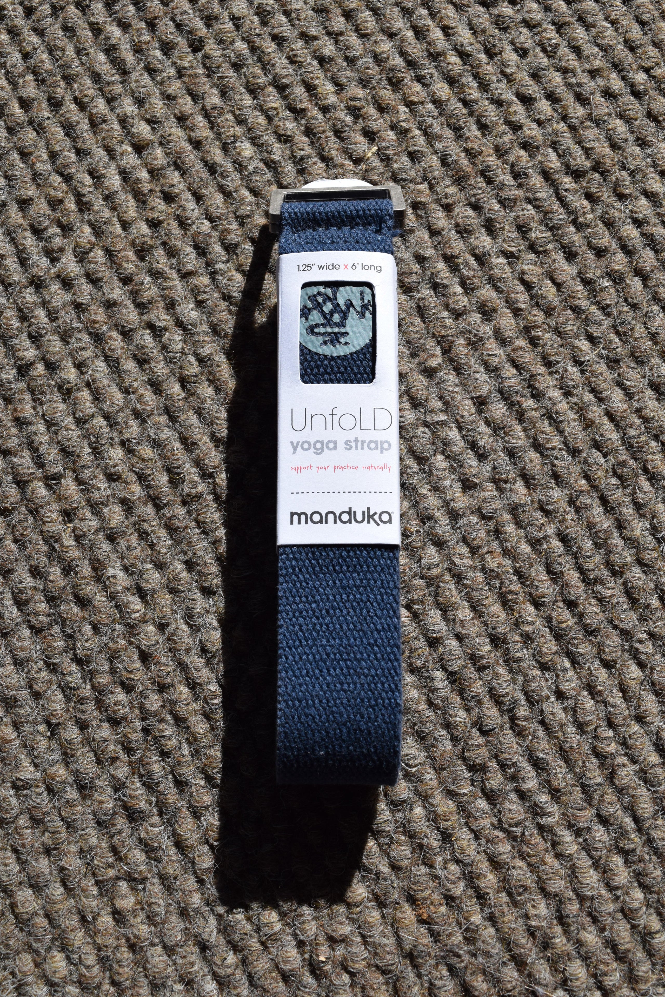 Manduka Unfold Yoga Strap